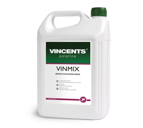 Vincents VINMIX 5L plasticiser