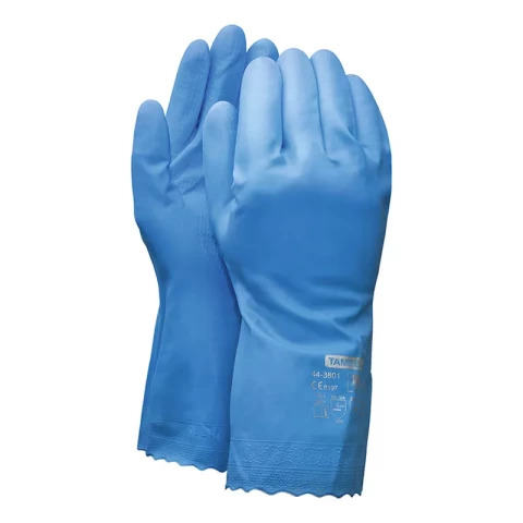 Cimdi vinila mājsaimniecības   8/M