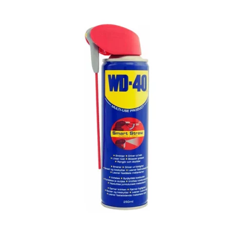 WD-40 250ml Special oil spray SMART