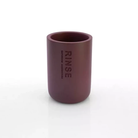Nature wine red tumbler - Duschy 833-18