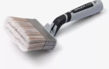 Anza PRO, Angled outdoor brush Super Soft Ergo, 100mm