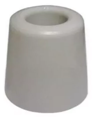 Durvju atdure PVC 30mm pelēka