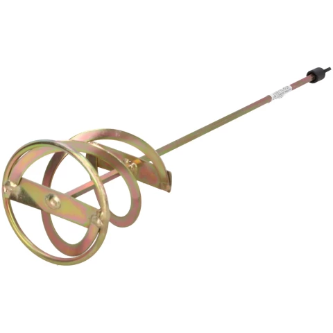 FASTER TOOLS Mortar Mixer Paddle 80 x 400mm  7 - 15 kg