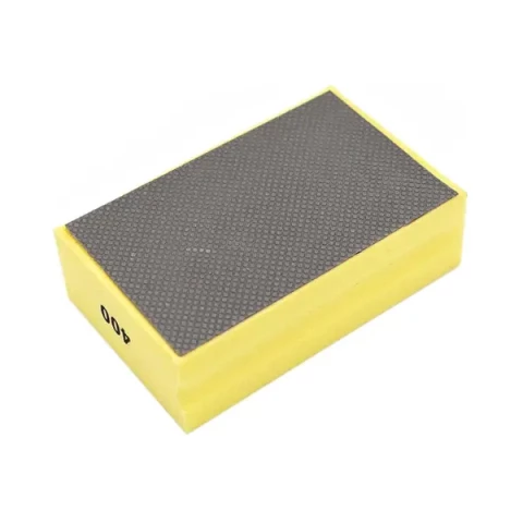 Алмазный шлифовальный брусок 90x55 мм, P400