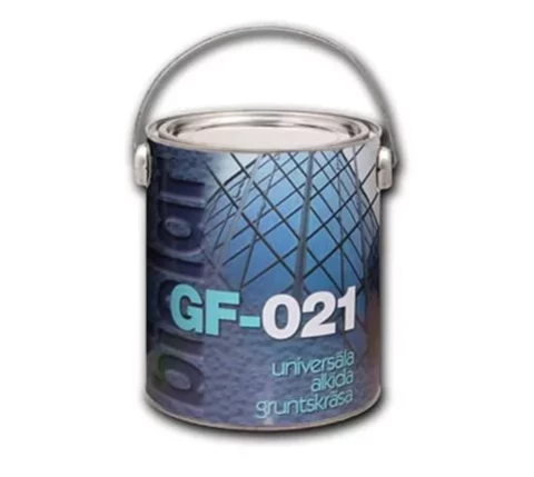 Biolar Gruntskrāsa GF-021    2.3l sarkan-brūna