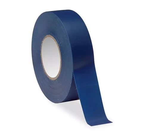NOVIPRO Electrical Tape  19mm x 20m PVC blue