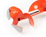 Ledus urbis makšķerēšanai Asseri 130mm 909-03130