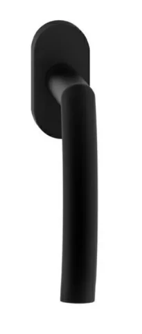 Loga rokturis Proxima Okienna melns