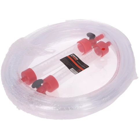 Ūdens līmeņrādis 15m, FASTER TOOLS 2359