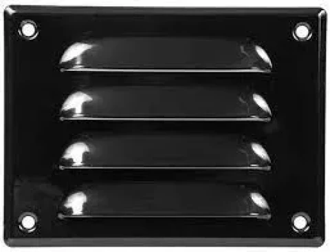 Reste metāla, 140x105mm, melna