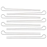 Набор шампуров 8 штук из нержавеющей стали Weber 8402