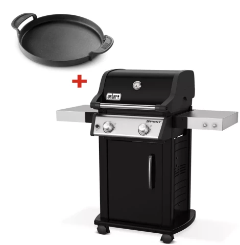 WEBER Gas Grill Spirit E-215 GBS 46112269