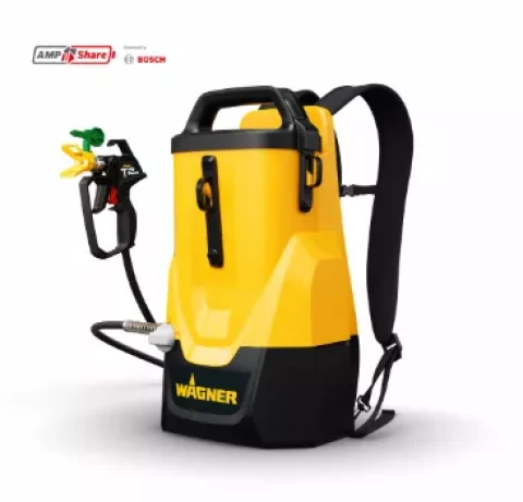 WAGNER Krāsošanas iekarta Control Pro 300 Move 18V b/a un lādētaja 2443929