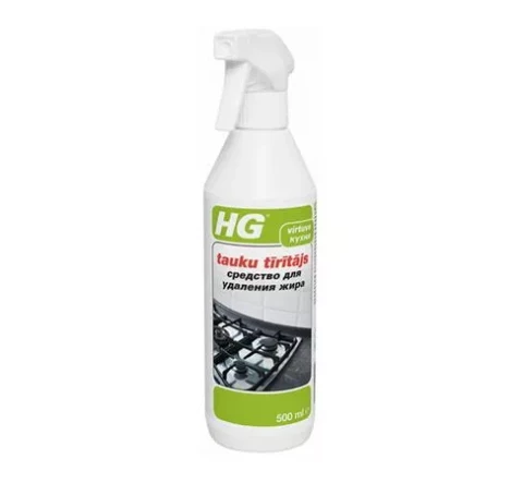 HG grease away spray 0.5l