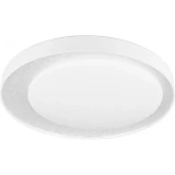 Plafonlampa griestu LED SMD 24W 2500lm 2700-6500K ar pulti DIM Trio ALETA R64611101