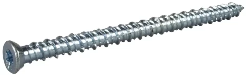 Skrūve betonam 7.5(6)X92 Zn 8gab ESSVE 10003581