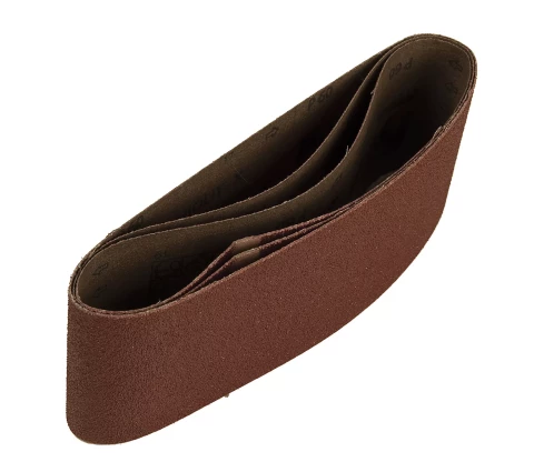 Sanding belt for belt sander Mirka Hiolit 5740699312; 75x457 mm