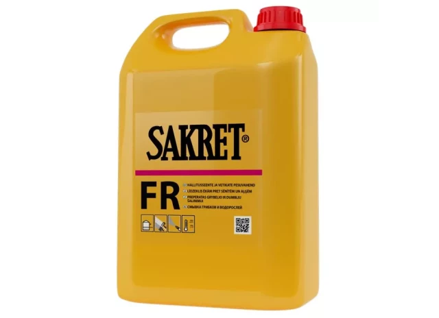 Sakret FR 1L Līdzeklis pret sēnītēm aļģēm