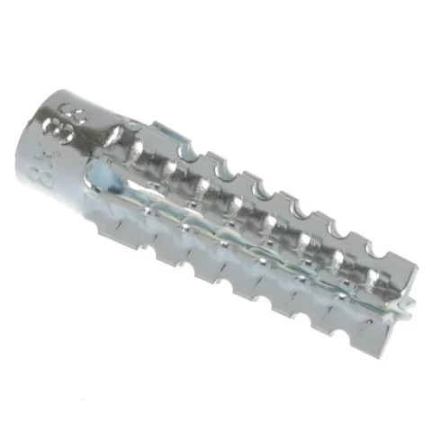 Gāzbetona dībelis MEF 8/60 metāla (100)