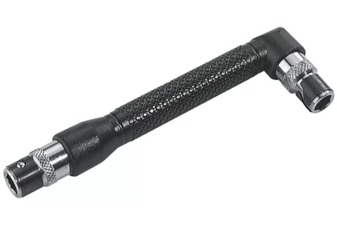1 angled hand screwdriver  1/4'', 109mm, WOLFCRAFT 1573000