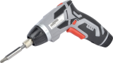 Cordless screwdriver 3.6V 52 bits MANNESMANN M17735