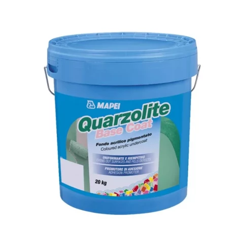 Mapei QUARZOLITE MASE COAT 20kg Zemapmetuma gruntskrāsa