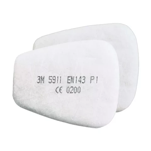 3M 5911 P1 Particulate Filter Cartridges