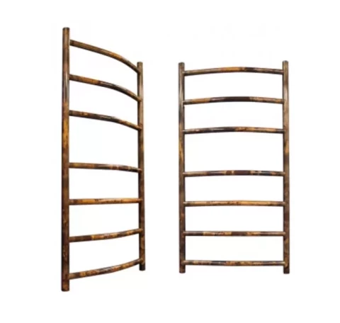 Полотенцесушитель Sonāte 500X700mm, подключение к воде, медь, антик