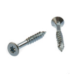 Skrūve kokam ESSDRIVE 5.0X40mm Zn 200gab/iep., ESSVE 136126