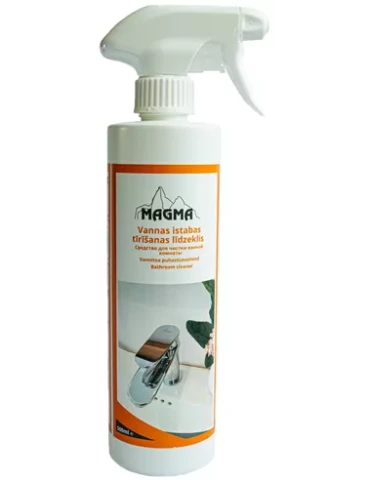 Vannas istabas tīrīšanas līdzeklis MAGMA 500ml. 7105004