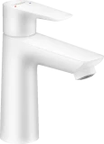 Talis E Single lever basin mixer 110 with pop-up waste set
