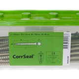 Шуруп по дереву ESSVE 6x160 для наружных работ CS 50Шт. 117138