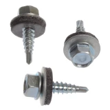 Roofing Screw with Washer  4.8x70 (100)
