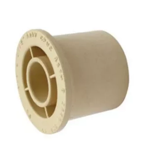 Līmējams CPVC red. ieliktnis 3/4"x1/2" karstajam ūd. 4718-101