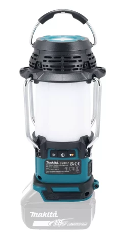 Battery. Flashlight/Radio, 14.4V/18V without battery and charger, MAKITA, DMR057