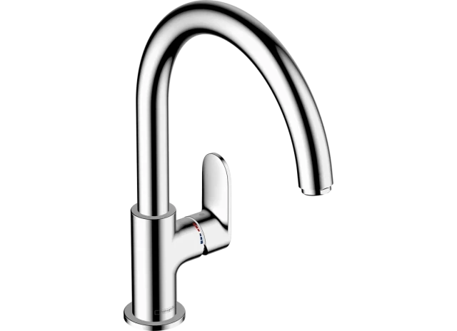 Hansgrohe virtuves maisītājs Vernis Blend M35 260,1jet ,hromēts,71870000