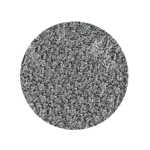 751-15 Carpet Brisbane D90cm white/black