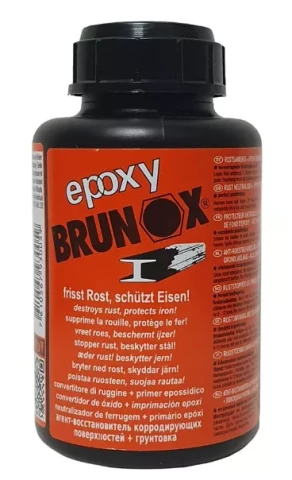 BRUNOX Epoksīda rūsas pārveidotājs grunts 100ml