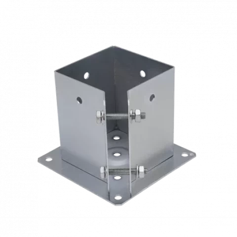 Основание столба 121x150x2.0mm