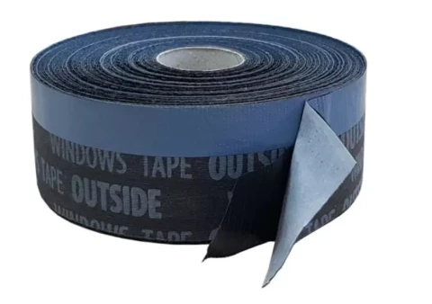 Soudal WINDOW TAPE OUTSIDE UNI UV+ 100mmx25m Лента для наружной изоляции окон