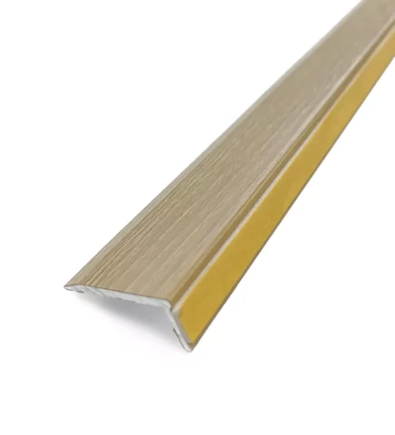 NOBEIGUMA PROFILS 12X25MM 1M OZOLS