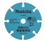 Cutting disc carbide 76x1.7x10mm multi-material MAKITA D-74837