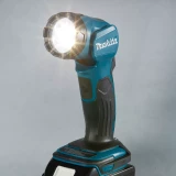 Cordless LED flashlight 14.4/18V 160LM, without battery and charger, MAKITA DML815