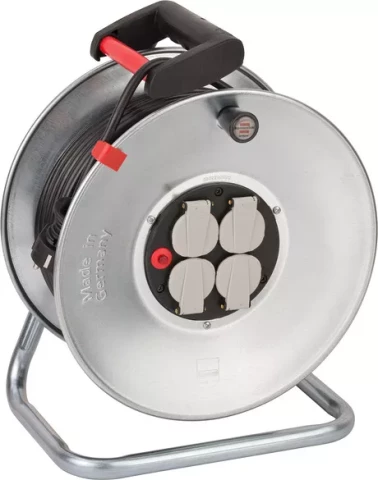 PAGARIN. SPOLE BRENNENSTUHL  3x1.5mm2 50m 4-viet.