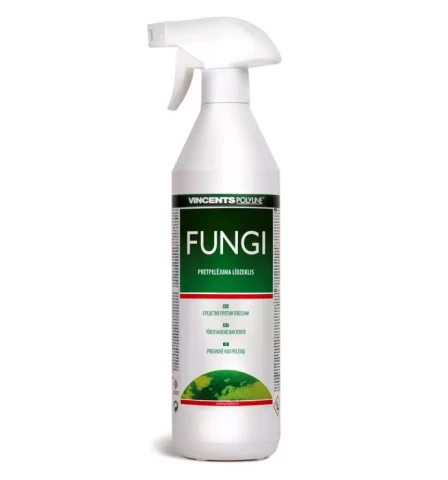Vincents FUNGI 0.75L Spray