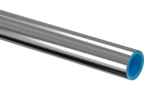 1088400 Uponor caurule METALLIC PIPE PLUS S 16x2.0mm , (stanga 3m) xx