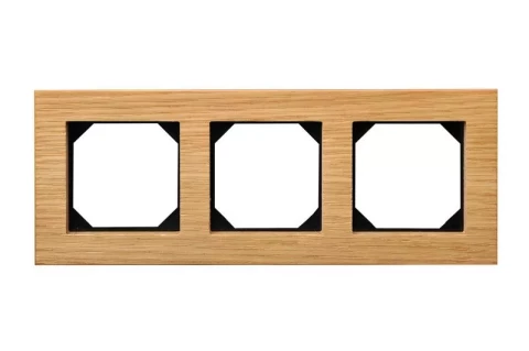 LIREGUS EPSILON frame  light wood 3-way