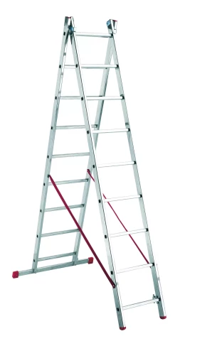 Kāpnes II A-veida 2x9 pak.  47-09