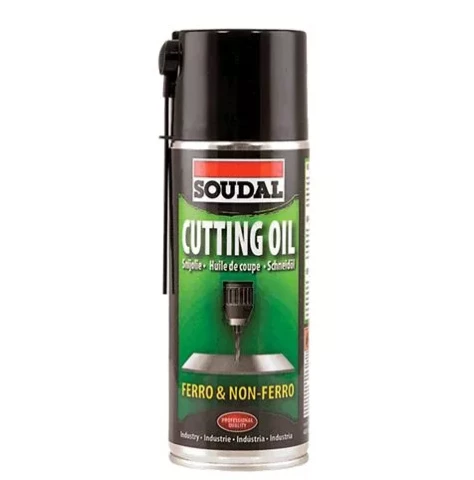 Soudal CUTTING OIL 400ml 