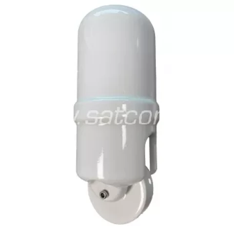 FENDE atsvars kabelim ar riteni balts